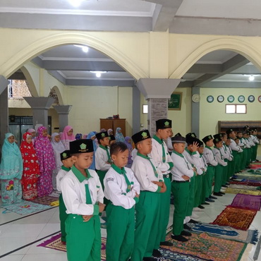 Madrasah Ibtidaiyah Terpadu Jabal Nur
